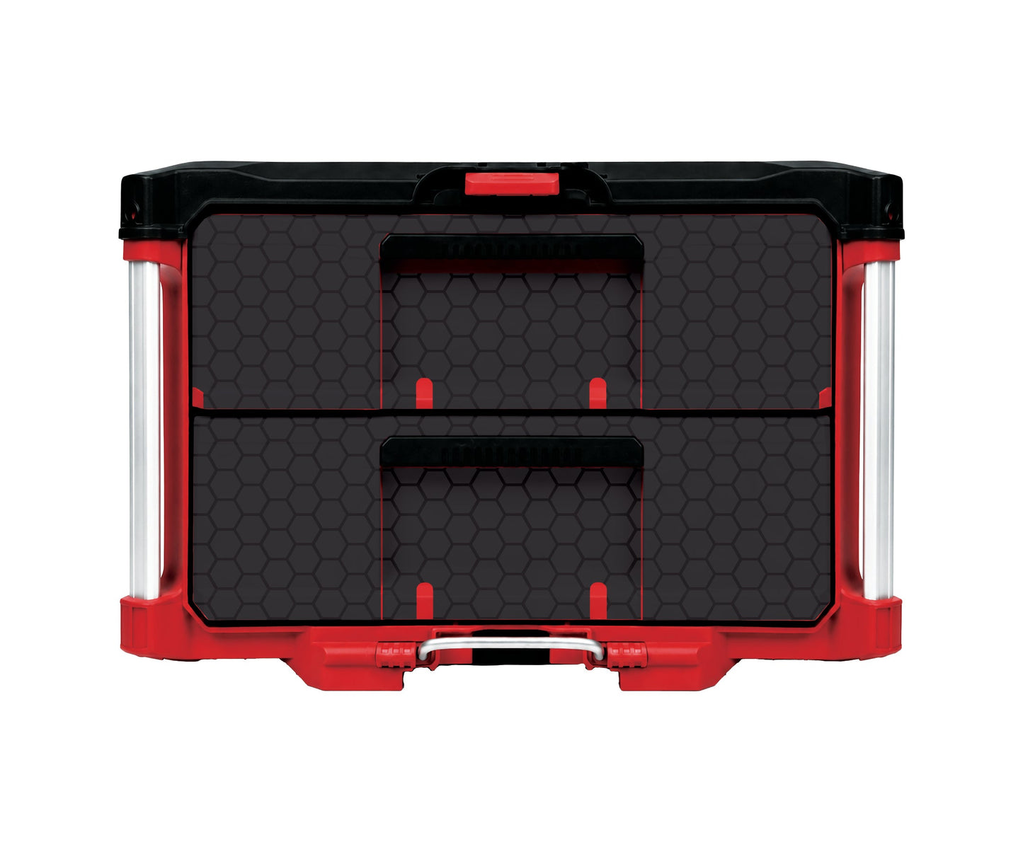 Hexagon – 2-Drawer Tool Box Wrap Kit