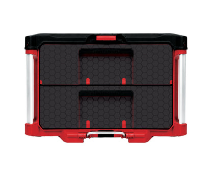 Hexagon – 2-Drawer Tool Box Wrap Kit