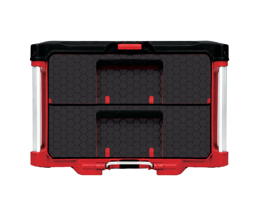 Hexagon – 2-Drawer Tool Box Wrap Kit