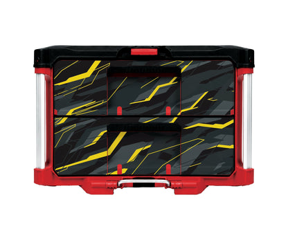 Shockwave – 2-Drawer Tool Box Wrap Kit