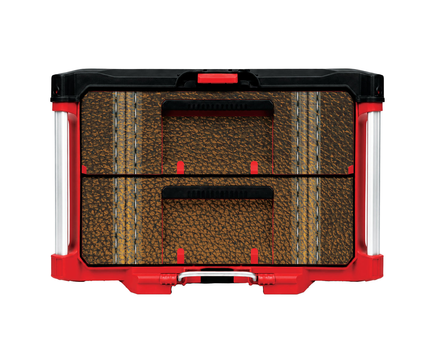Leather Goods – 2-Drawer Tool Box Wrap Kit
