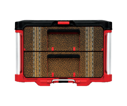 Leather Goods – 2-Drawer Tool Box Wrap Kit