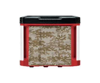 Desert Digital Camo – 4-Drawer Tool Box Wrap Kit