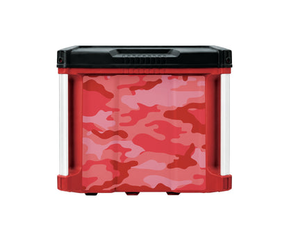 Blood Camo – 2-Drawer Tool Box Wrap Kit