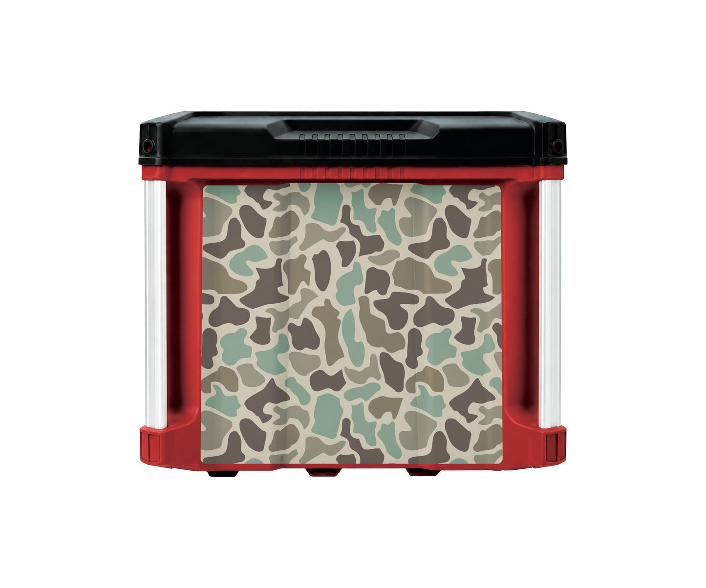 Duck Camo – 3 Medium-Drawer Tool Box Wrap Kit