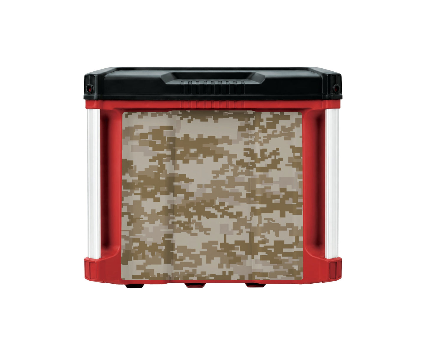 Desert Digital Camo – 3-Drawer Tool Box - 2 Small / 1 Large Wrap Kit