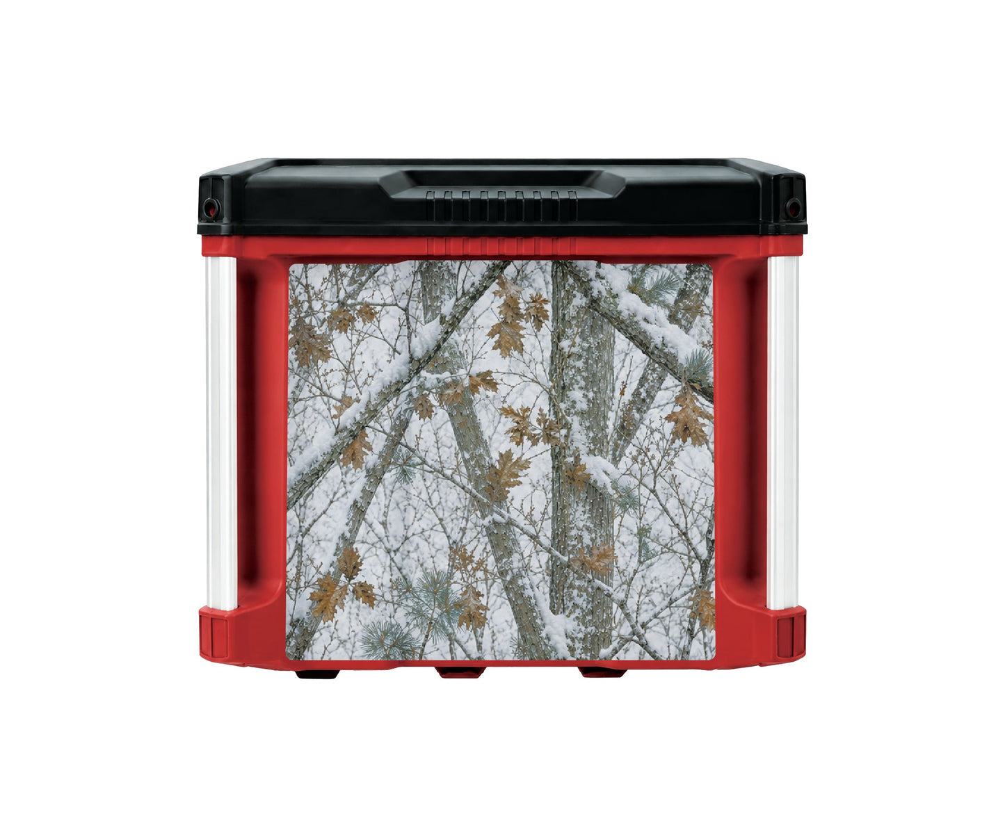 Snow Camo – 3 Medium-Drawer Tool Box Wrap Kit