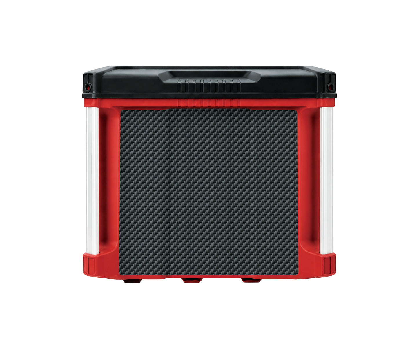 Carbon Fiber – 2-Drawer Toolbox Wrap Kit