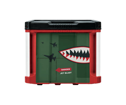 Warbird – 4-Drawer Tool Box Wrap Kit
