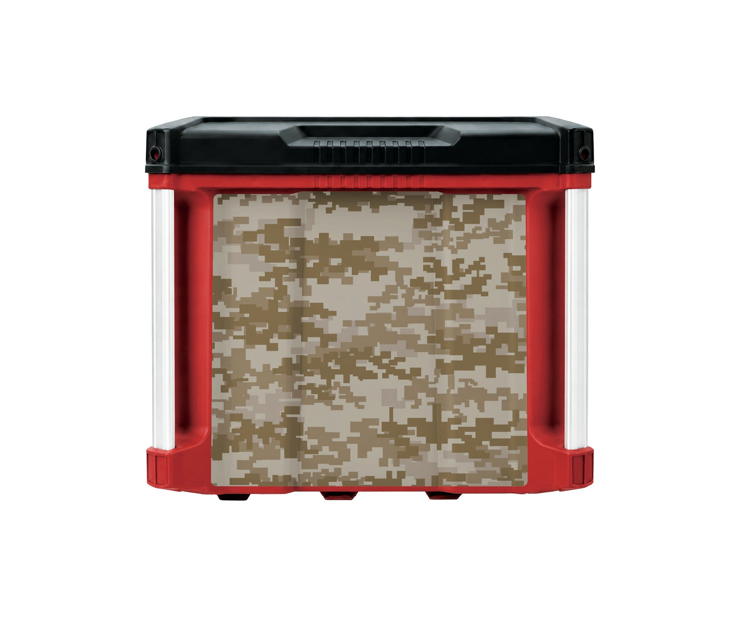 Desert Digital Camo – 3-Drawer Tool Box - 2 Small / 1 Large Wrap Kit