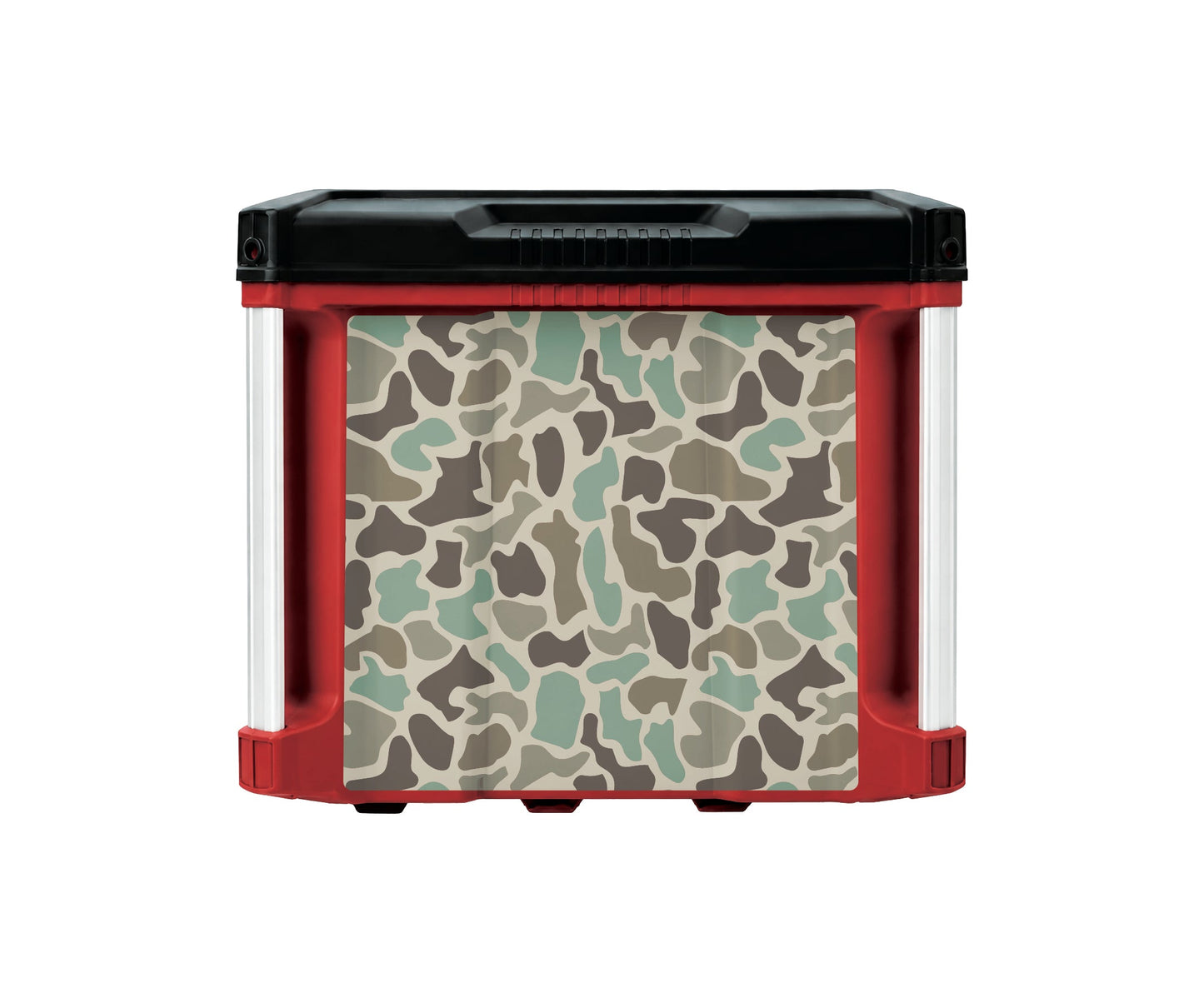 Duck Camo – 2-Drawer Tool Box Wrap Kit