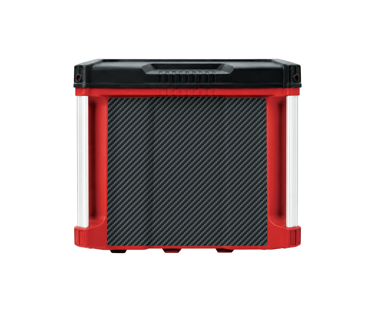 Carbon Fiber – 2-Drawer Toolbox Wrap Kit