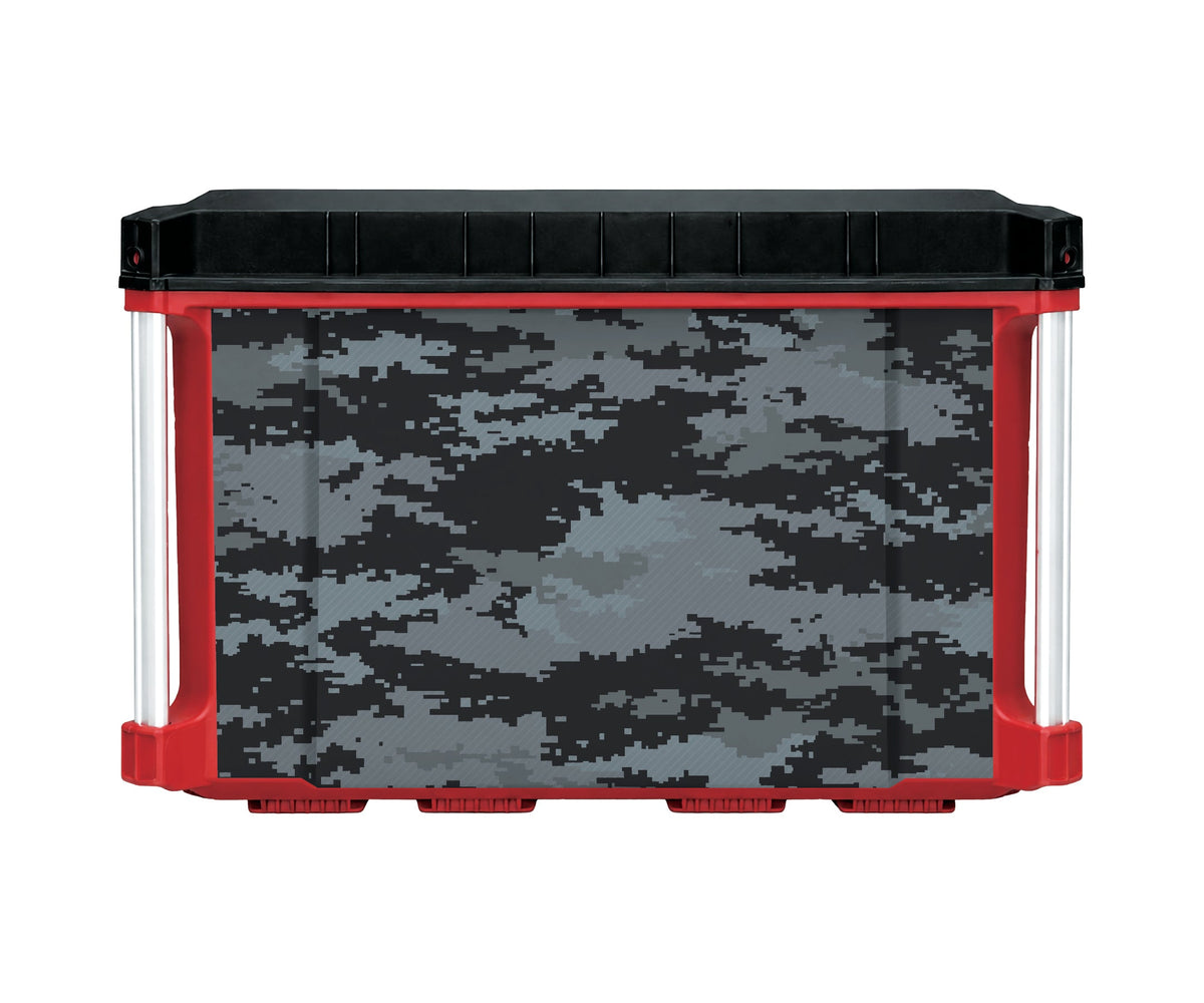 Black Ops Camo – 4-Drawer Toolbox Wrap Kit
