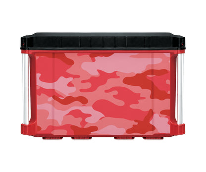 Blood Camo – 4-Drawer Tool Box Wrap Kit