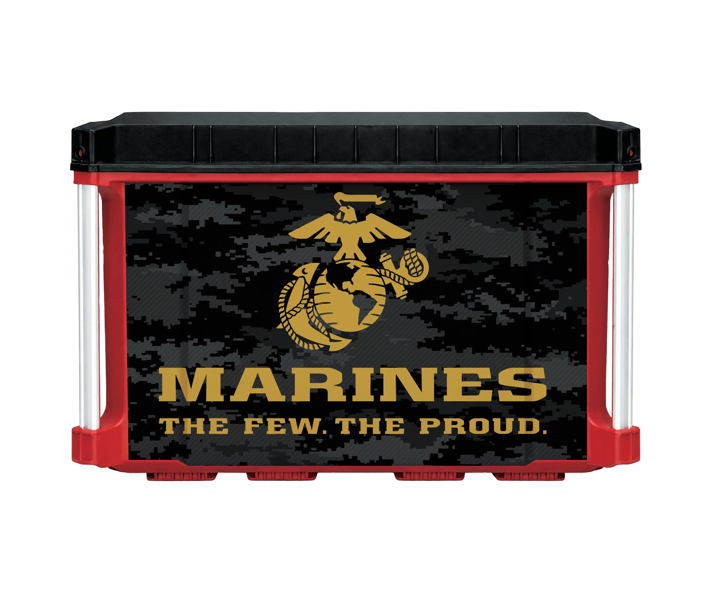 Marine Corps – 2-Drawer Tool Box Wrap Kit