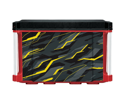 Shockwave – 3 Medium-Drawer Tool Box Wrap Kit