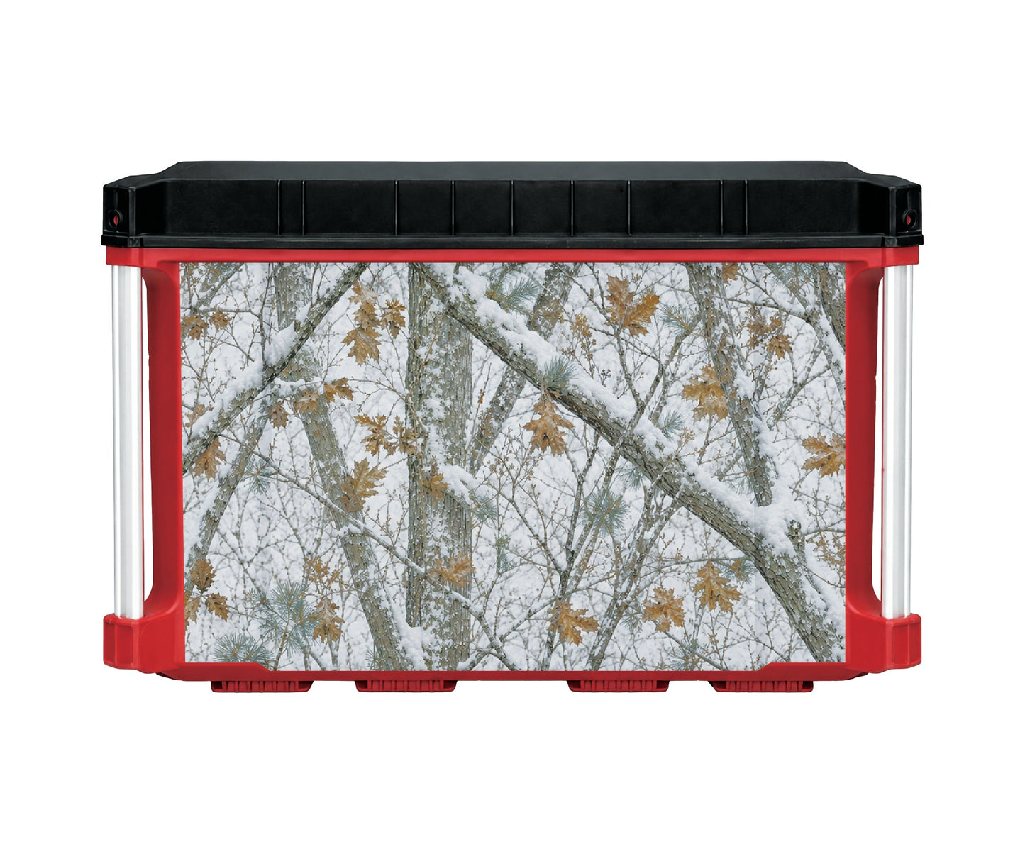 Snow Camo – 3-Drawer Tool Box - 2 Small / 1 Large Wrap Kit