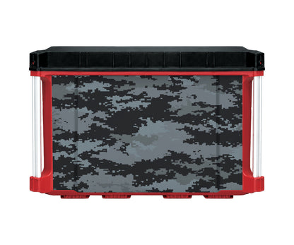 Black Ops Camo – 4-Drawer Toolbox Wrap Kit
