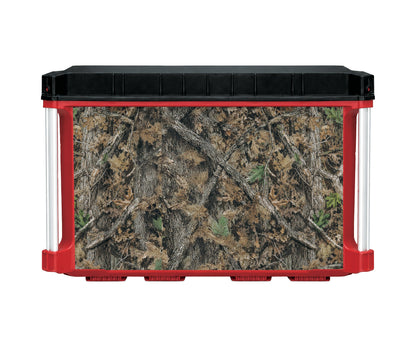 Northwoods Camo – 2-Drawer Tool Box Wrap Kit