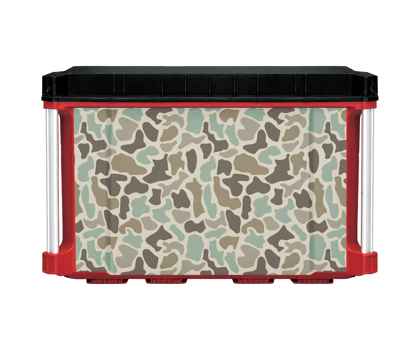Duck Camo – 2-Drawer Tool Box Wrap Kit