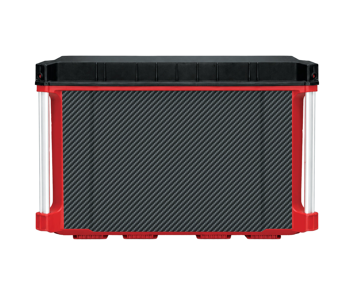 Carbon Fiber – 2-Drawer Toolbox Wrap Kit