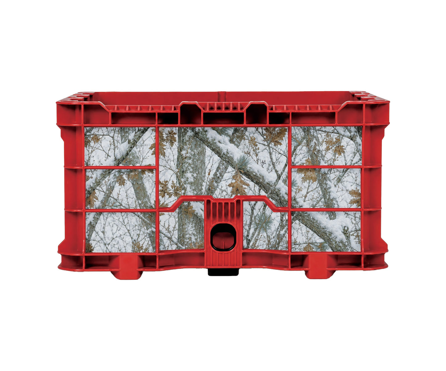 Snow Camo – Crate Wrap Kit