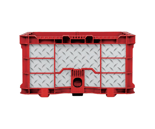 Diamond Plate – Crate Wrap Kit