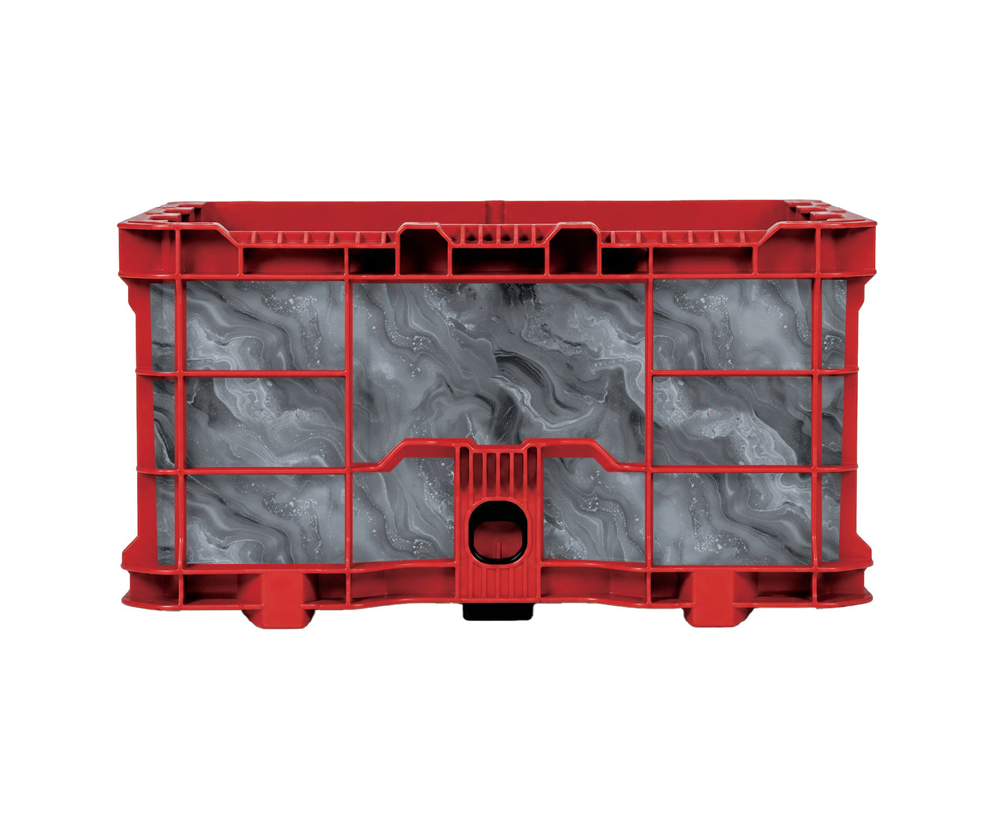 Black Marble – Crate Wrap Kit