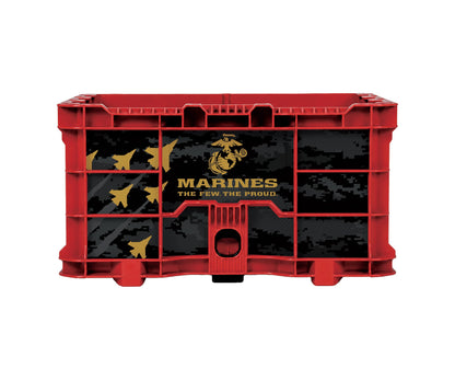 Marine Corps – Crate Wrap Kit