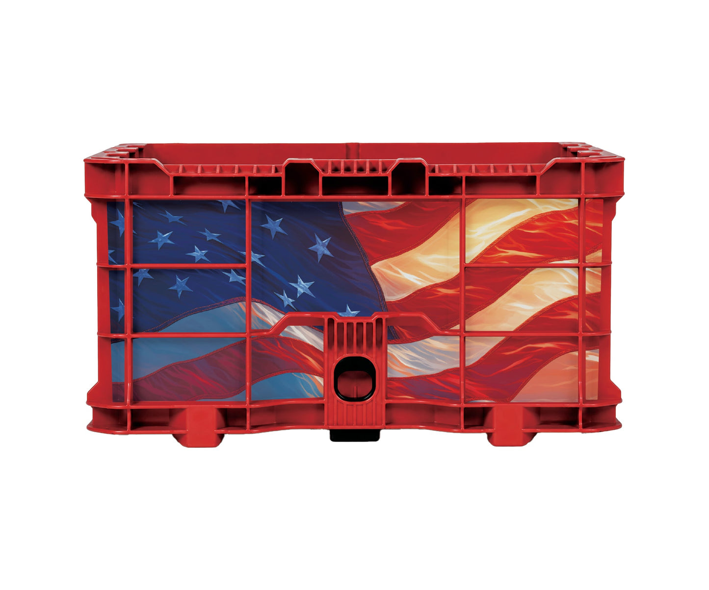American Flag – Crate Wrap Kit