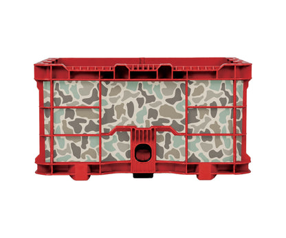Duck Camo – Crate Wrap Kit
