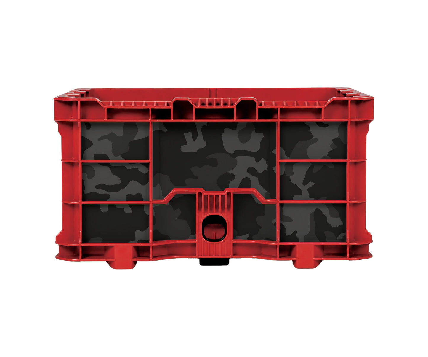 Black Multi Camo – Crate Wrap Kit