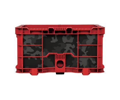 Black Multi Camo – Crate Wrap Kit