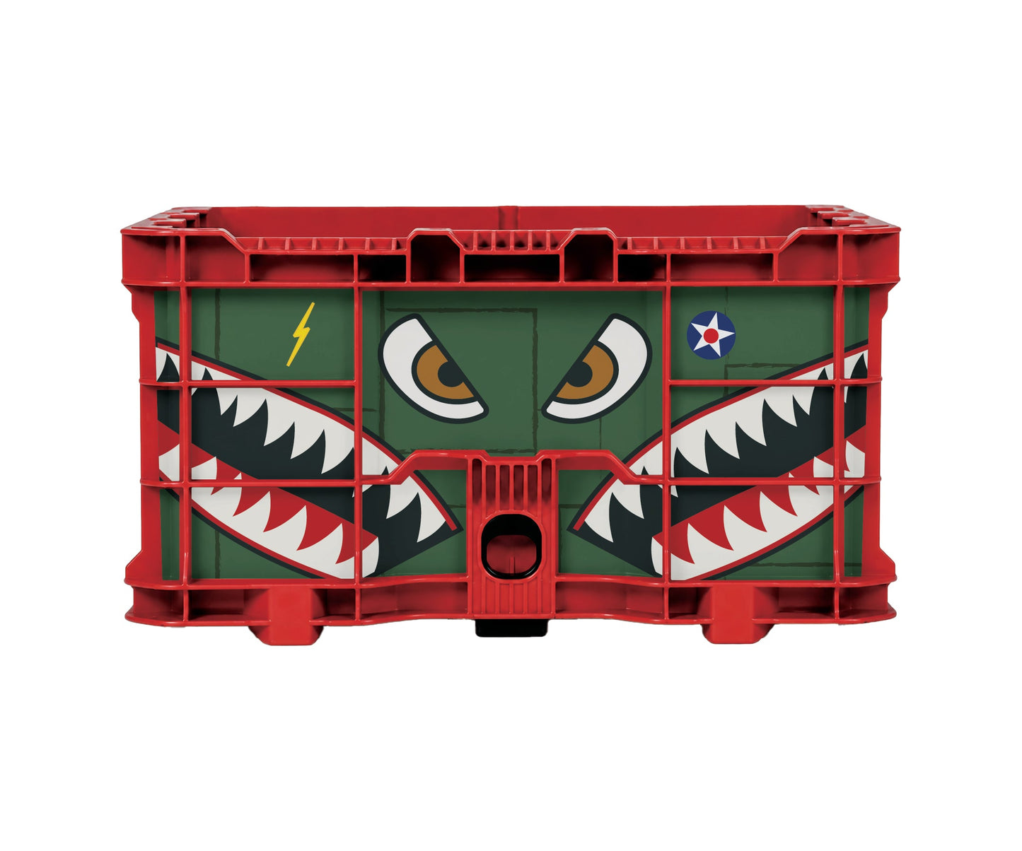 Warbird – Crate Wrap Kit