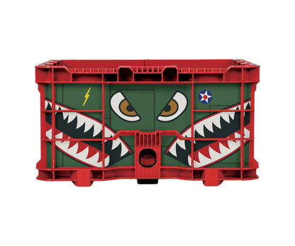 Warbird – Crate Wrap Kit