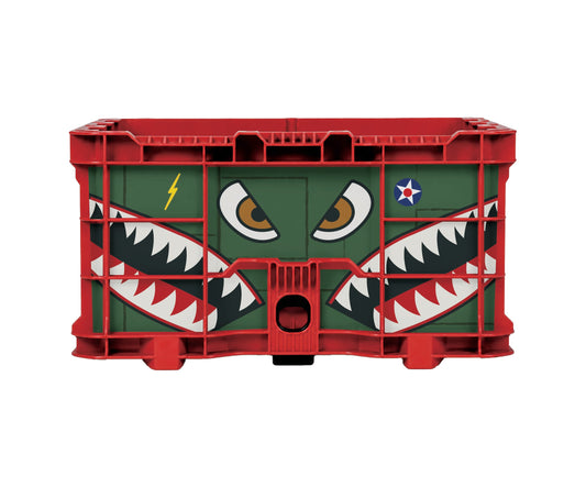 Warbird – Crate Wrap Kit