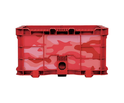 Blood Camo – Crate Wrap Kit