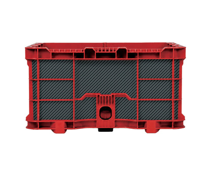 Carbon Fiber – Crate Wrap Kit