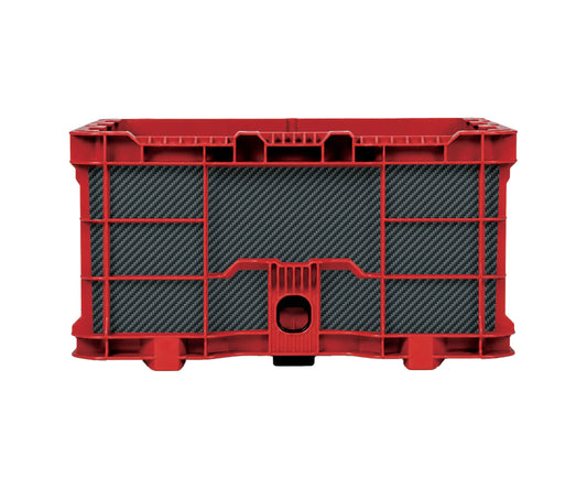 Carbon Fiber – Crate Wrap Kit
