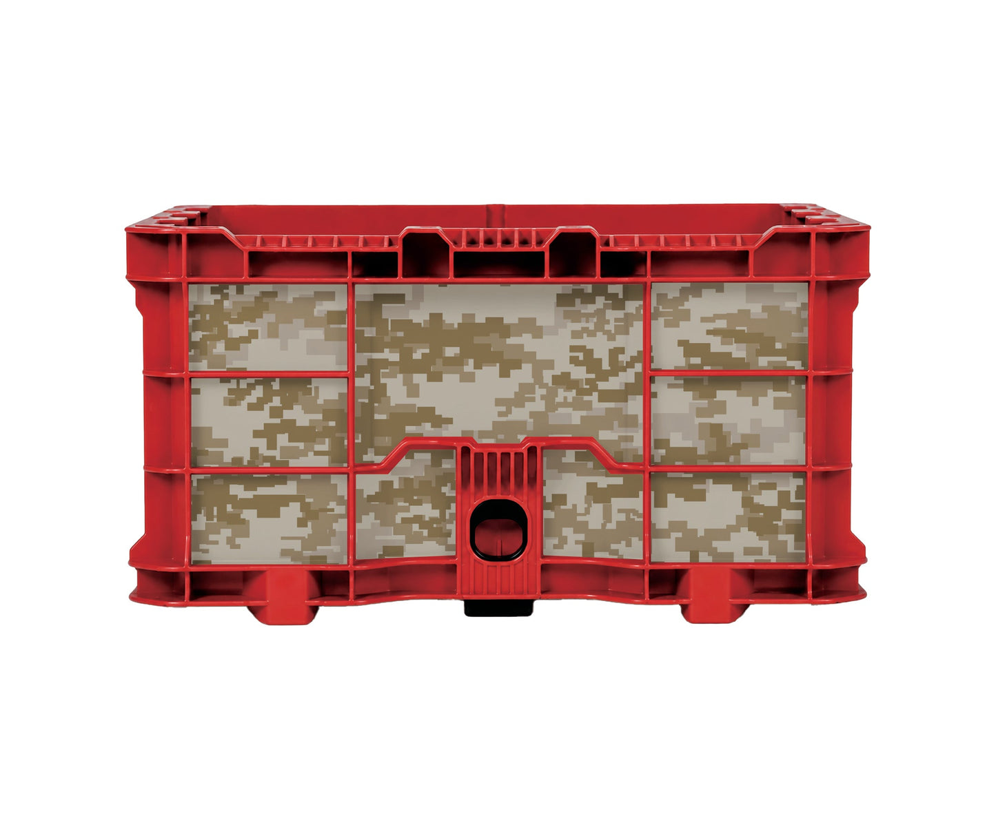 Desert Digital Camo – Crate Wrap Kit