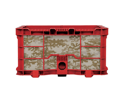 Desert Digital Camo – Crate Wrap Kit