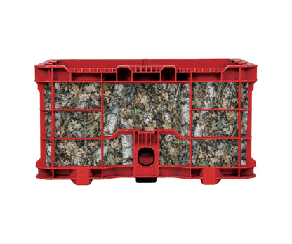 Birch Camo – Crate Wrap Kit