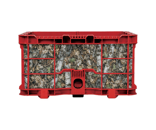 Birch Camo – Crate Wrap Kit