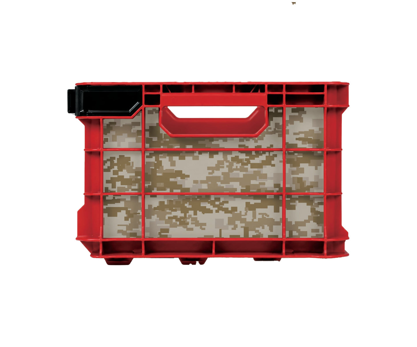 Desert Digital Camo – Crate Wrap Kit