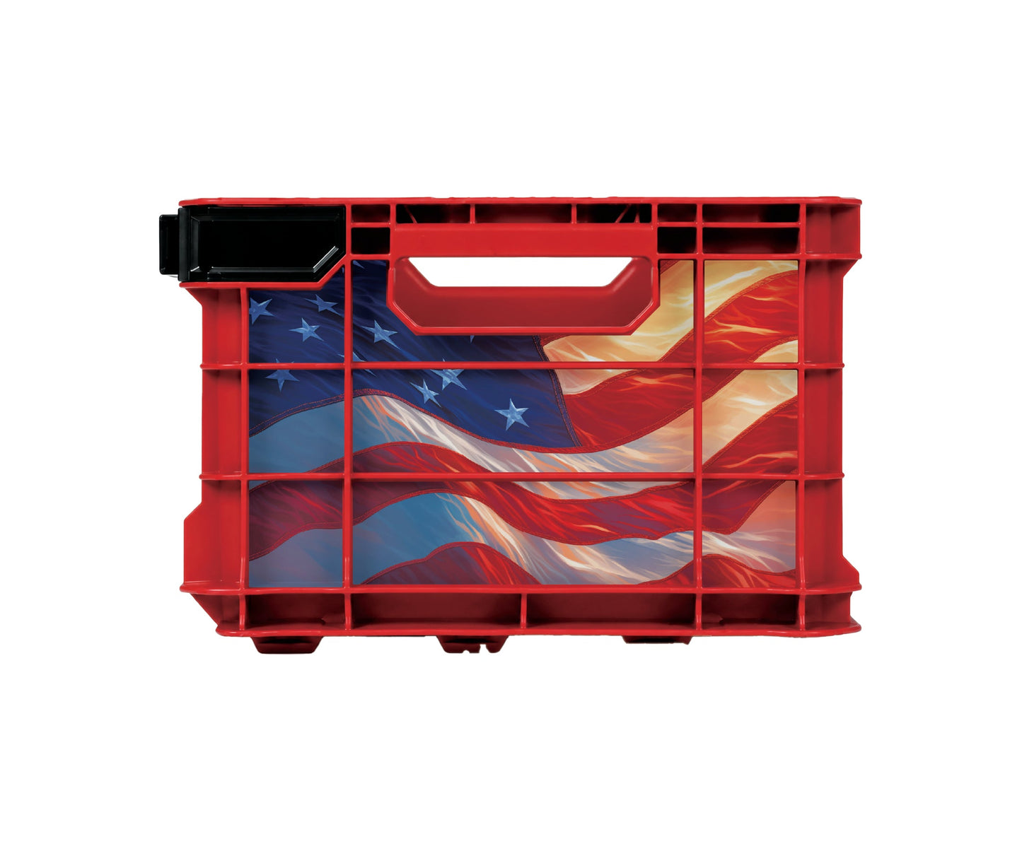 American Flag – Crate Wrap Kit