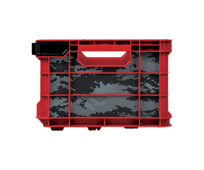 Black Ops Camo – Crate Wrap Kit