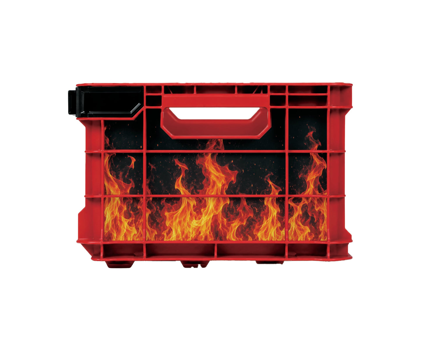Flames – Crate Wrap Kit