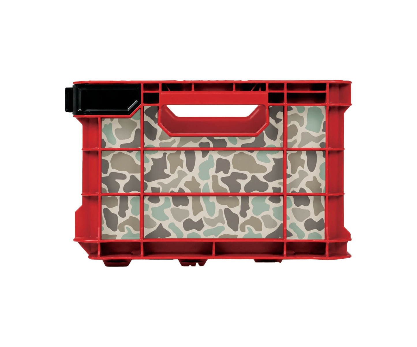 Duck Camo – Crate Wrap Kit