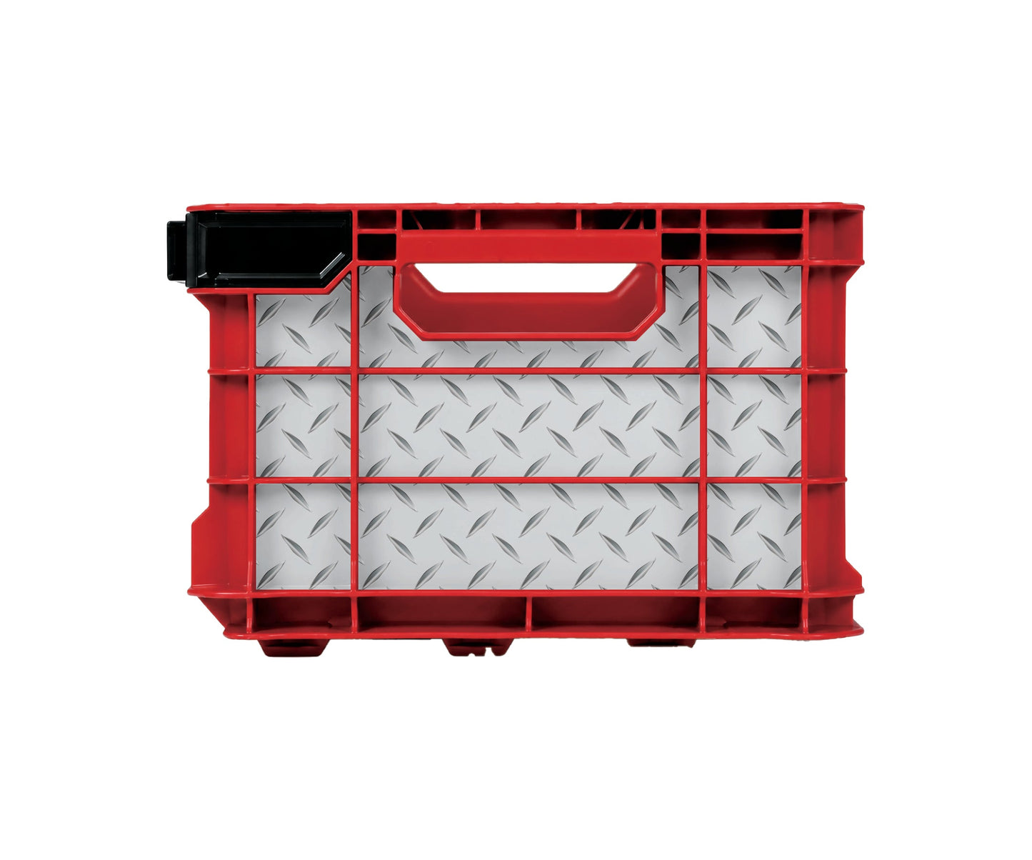 Diamond Plate – Crate Wrap Kit