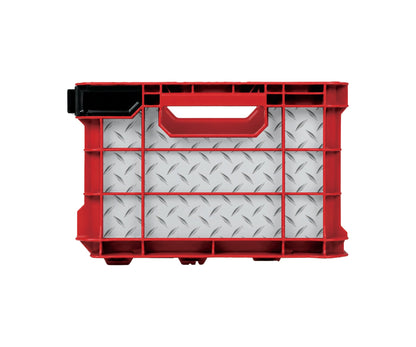 Diamond Plate – Crate Wrap Kit